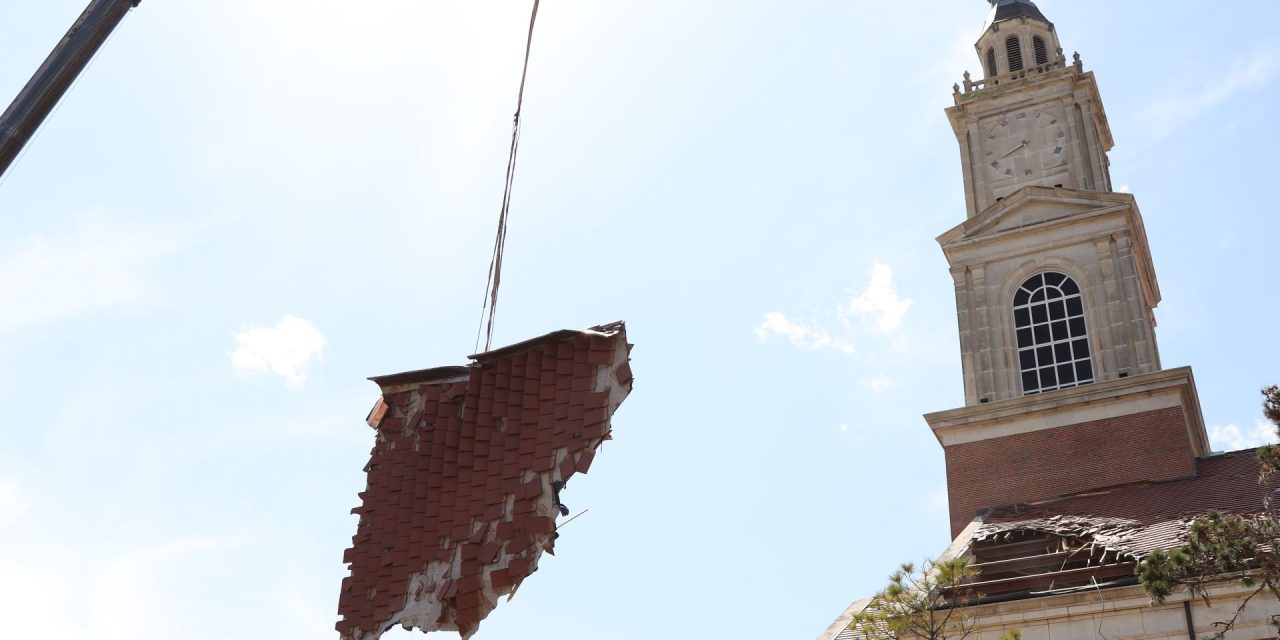 OBU Tornado Relief Fund: Wreckage to Renewal