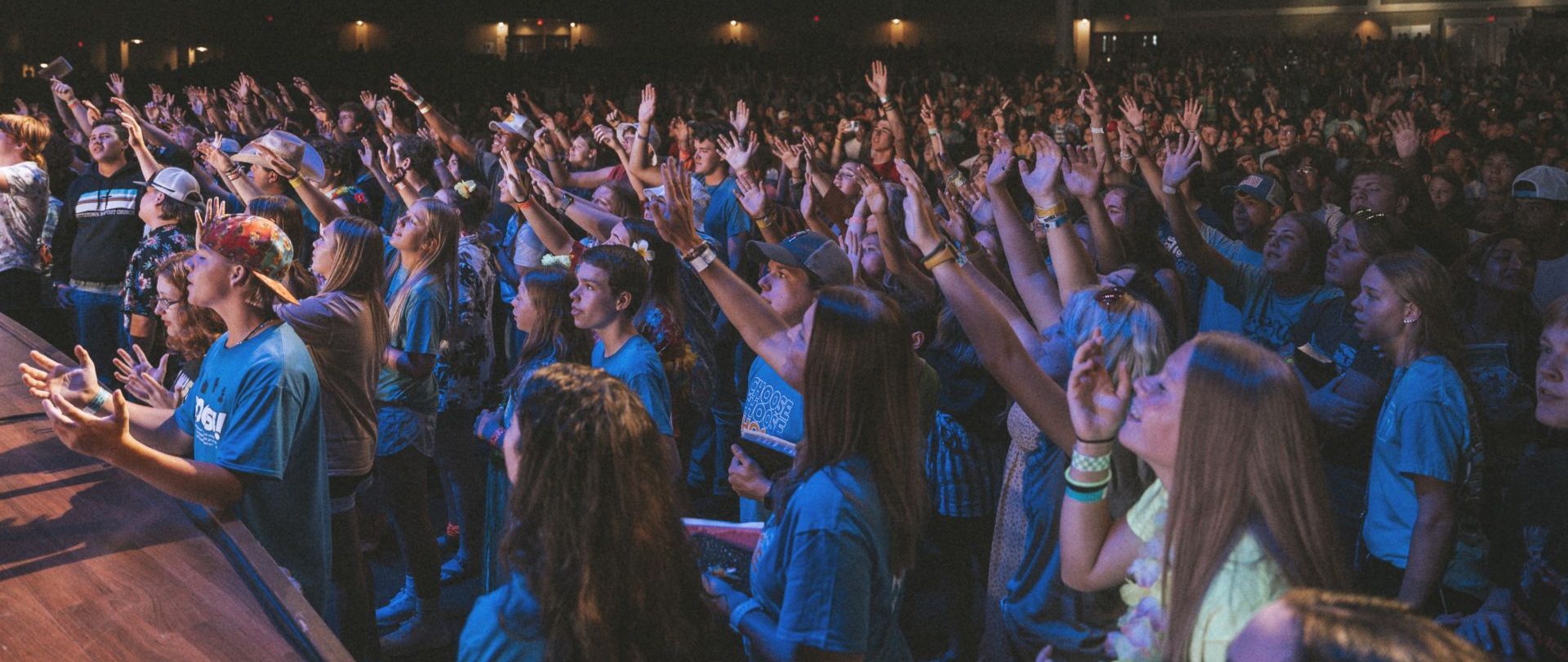 Connect Pray for church camps! Baptist Messenger of Oklahoma