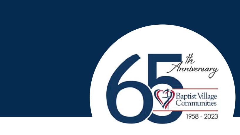 BVC celebrates 65 years of serving senior adults