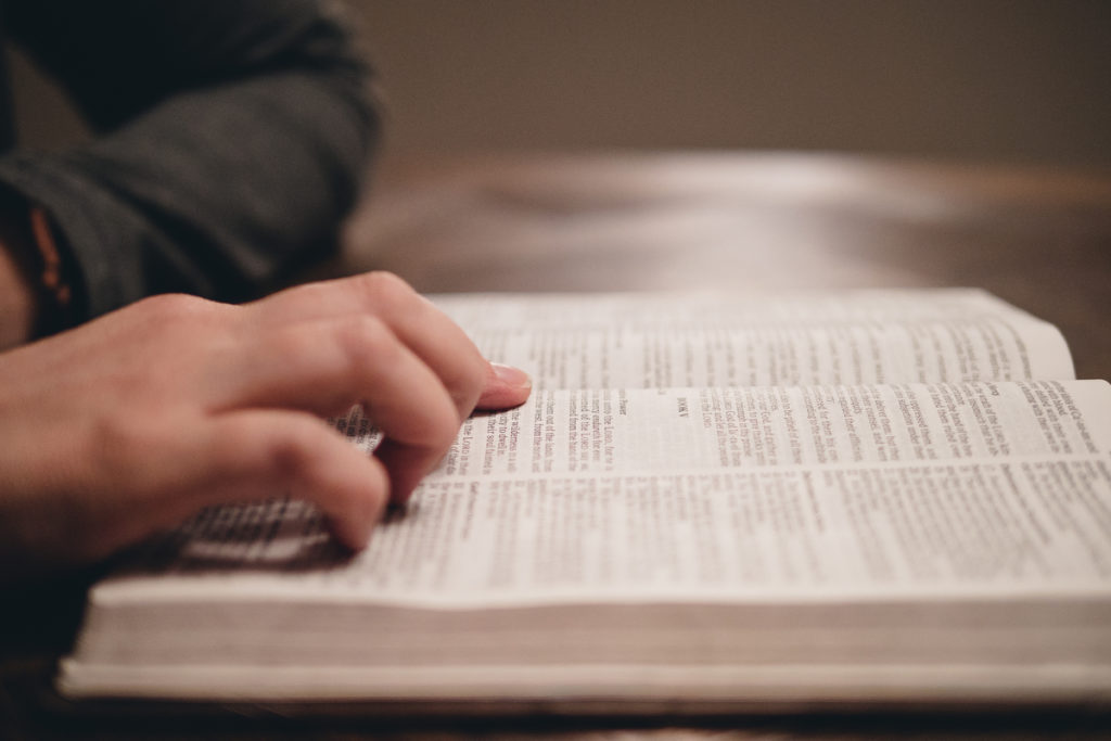 BP Toolbox: 3 reasons to study the Bible - Vimarsana News