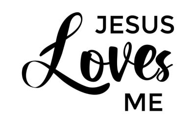 Rite of passage: Jesus loves me?