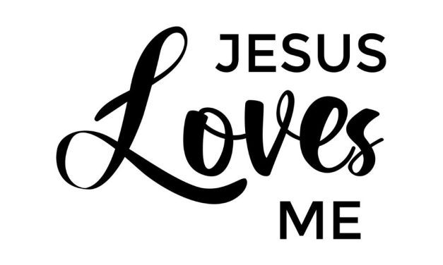 Rite of passage: Jesus loves me?