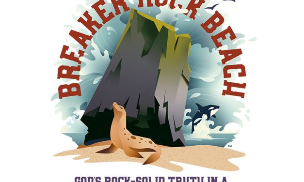 Lifeway’s 2024 VBS beach theme places kids on rock-solid truth