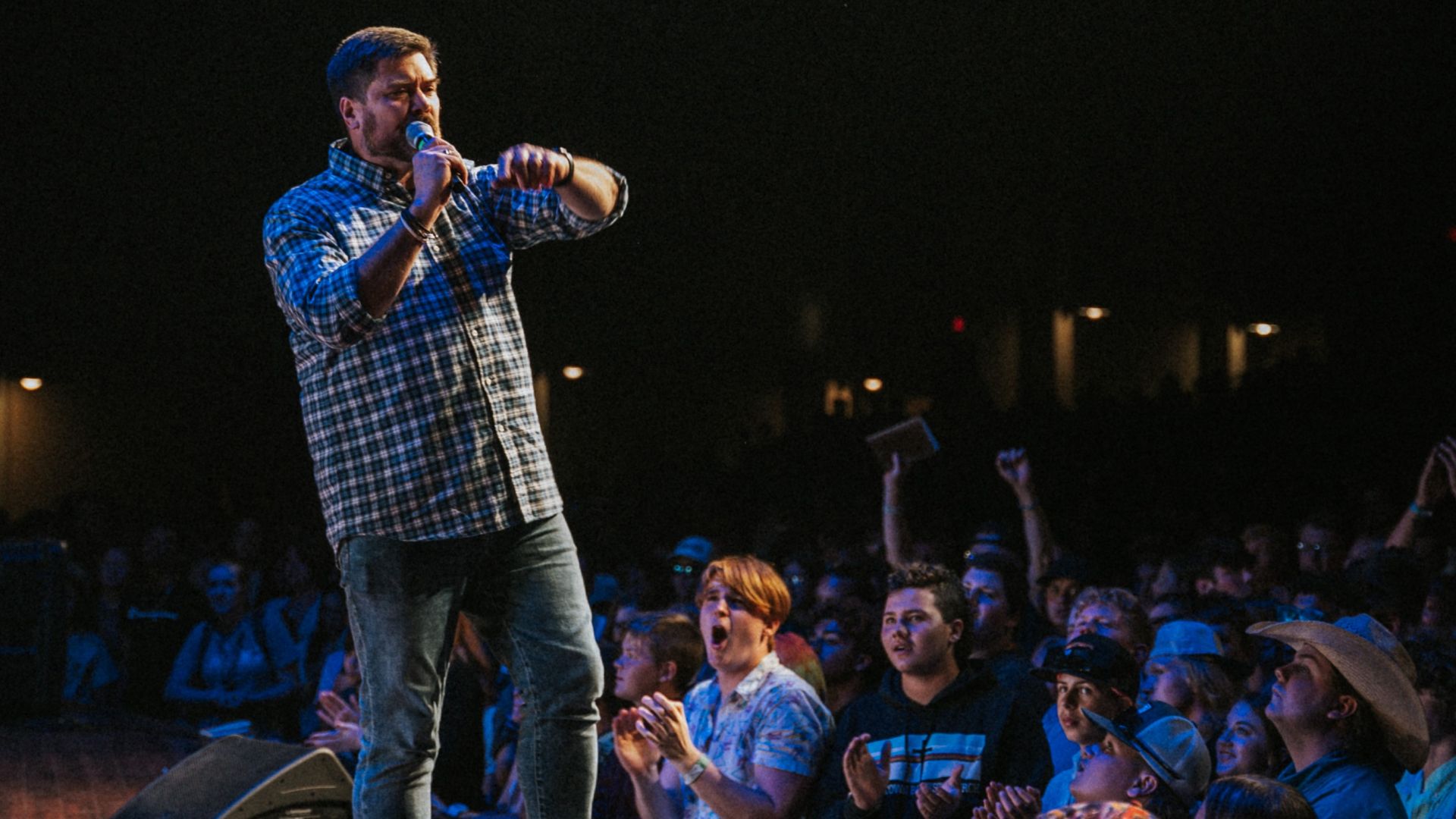 Pray for Todd Sanders Baptist Messenger of Oklahoma