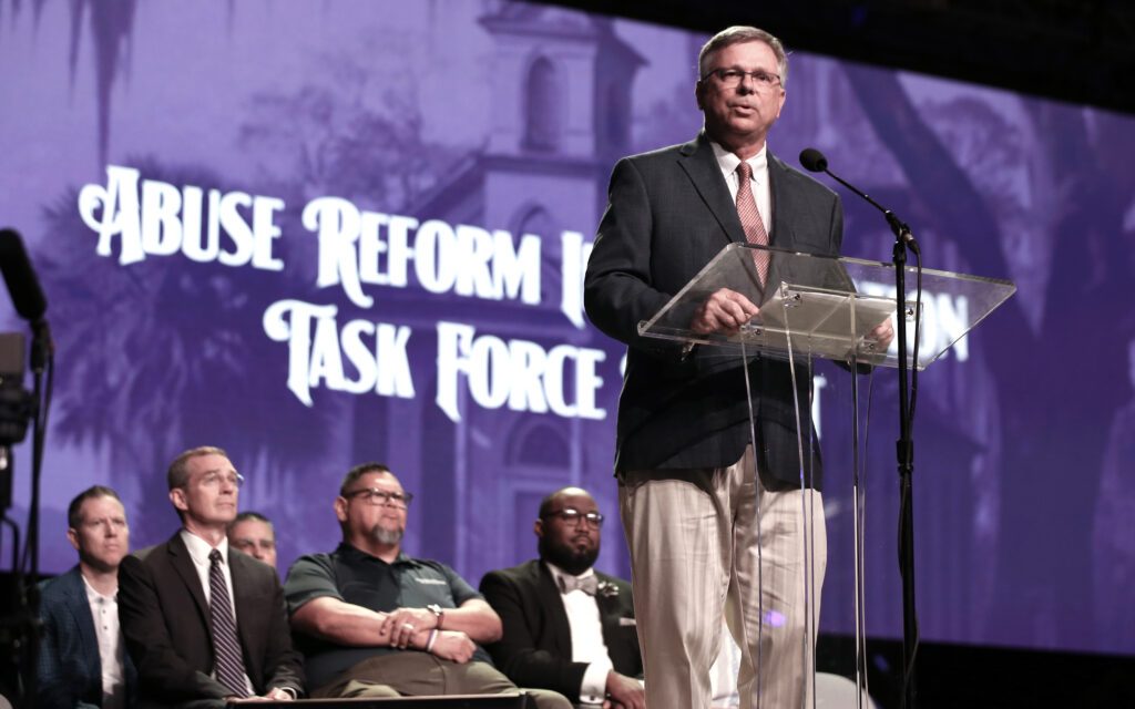 SBC’s Abuse Reform Implementation Task Force delivers report, resources at SBC annual meeting