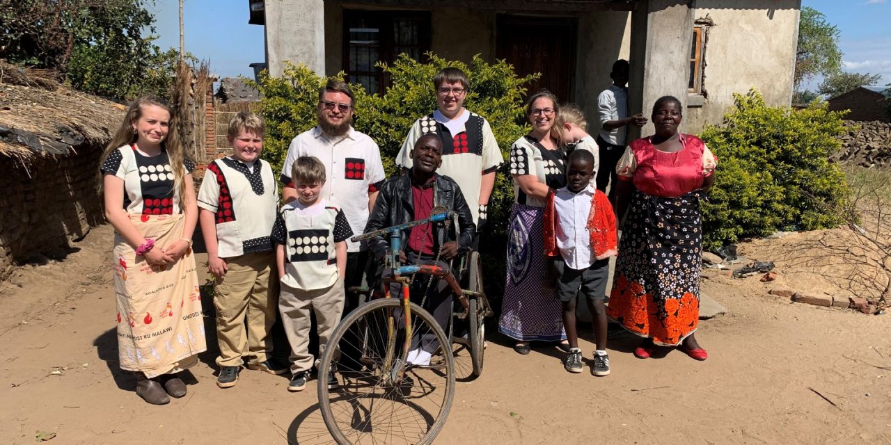 CP Prayer Focus: Chris and Jamie Schilt share Christ in Malawi