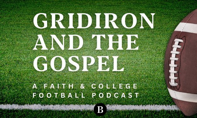 New podcast ‘Gridiron and the Gospel’ focuses on college football and faith
