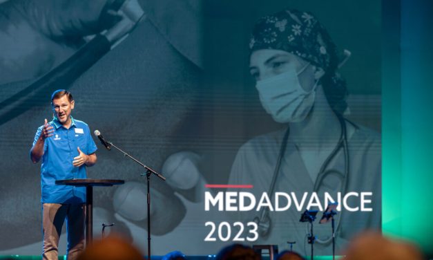 Healthcare professionals learn to fit in God’s mission at MedAdvance 2023