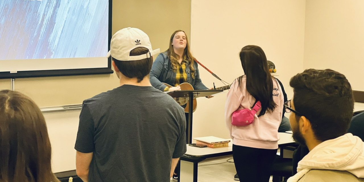 For these college ministries, community is crucial
