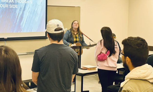 For these college ministries, community is crucial