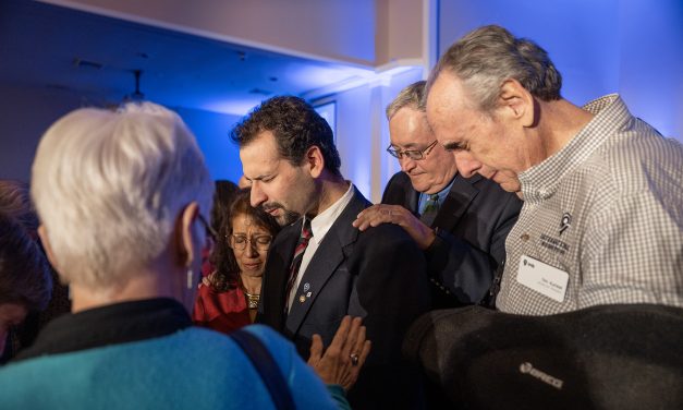 Southern Baptist unity shines as new missionaries prepare to go