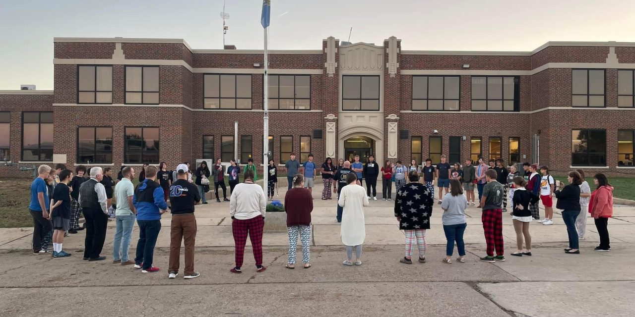 Oklahoma ‘wholeheartedly’ observes See You at the Pole