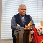 CP Prayer Focus: Emerson Falls has a passion to share the Gospel with Native Americans