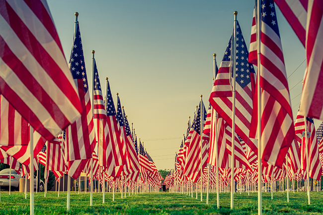 Lifeway Research: 5 ways to honor veterans in your church