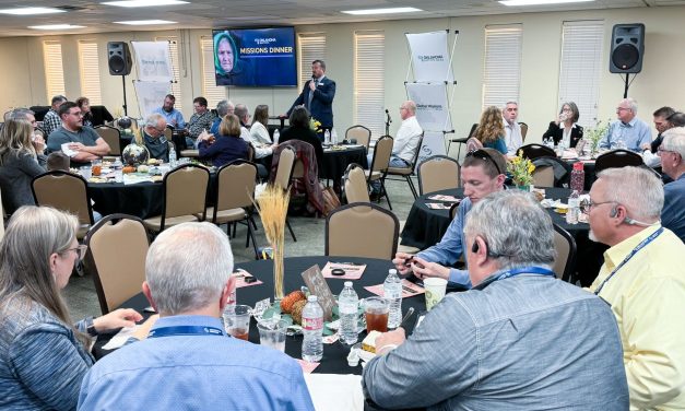 Unity and focus demonstrated at Oklahoma Baptists Annual Meeting, Nov. 13-14