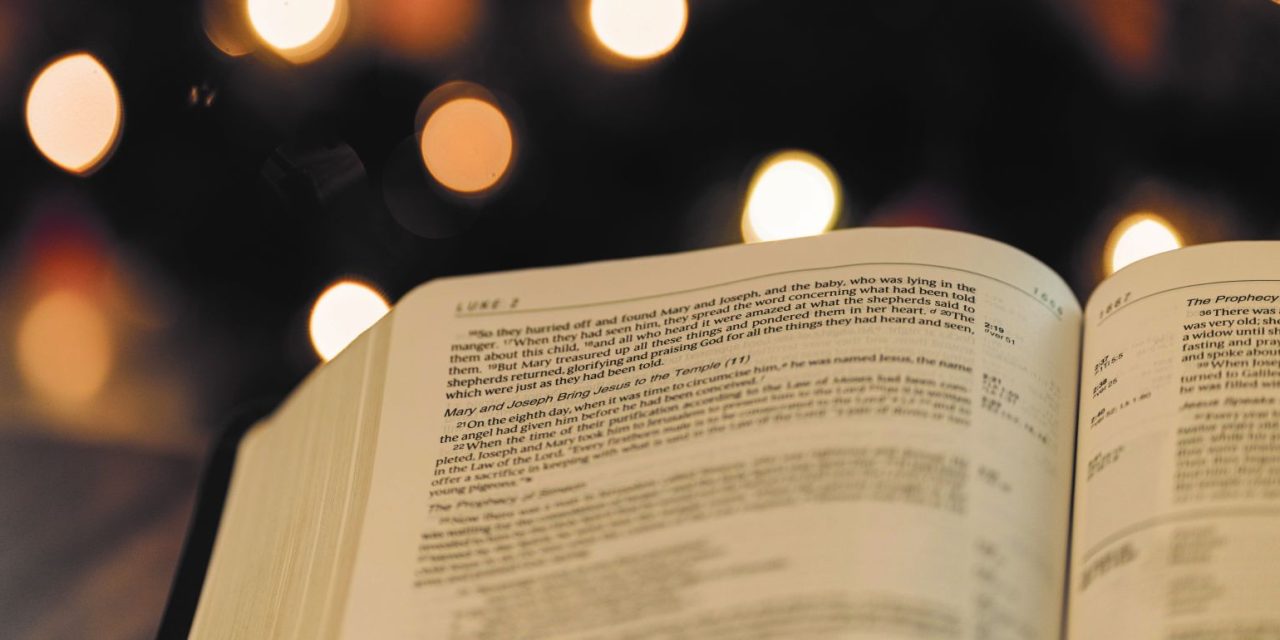 Connect: Christmas: The Good News of what God has done!
