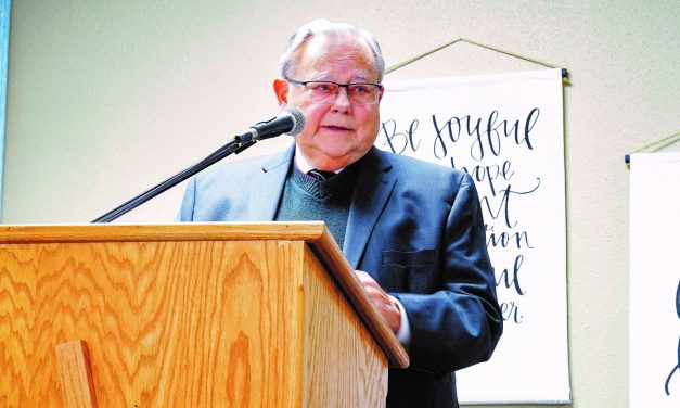 Oklahoma Baptists mourn the loss of Ron Fannin, faithful servant-leader