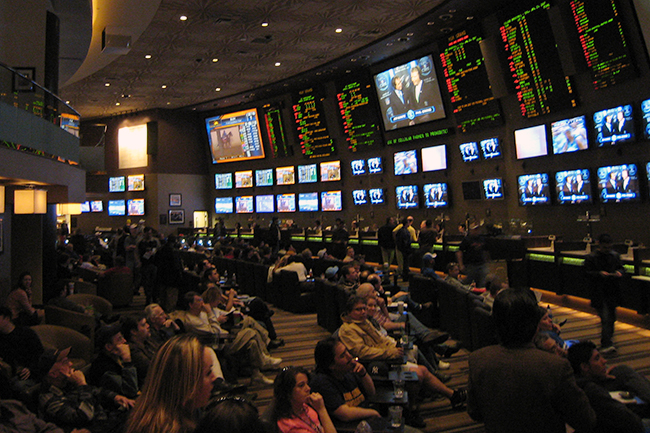 Lifeway Research: Pastors oppose sports betting but often not actively