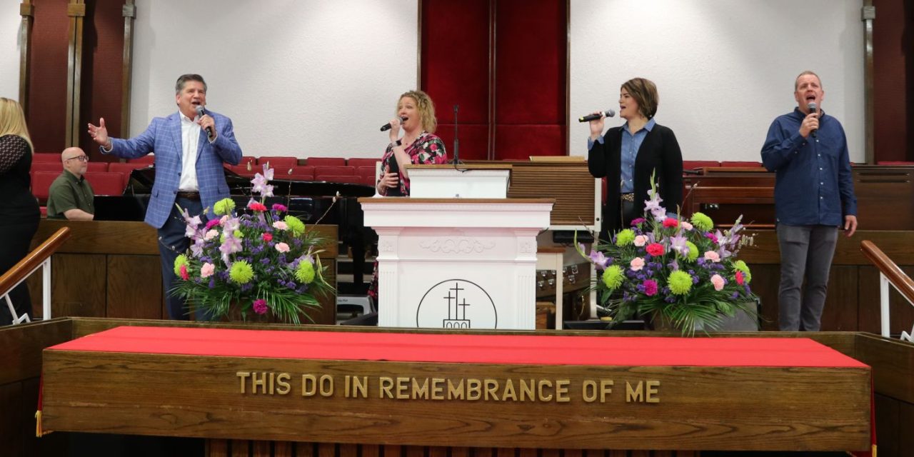 Advance has ‘advanced’: Oklahoma Baptists’ conference experiences historic event at OKC, St. John Missionary