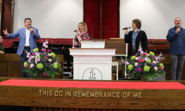 Advance has ‘advanced’: Oklahoma Baptists’ conference experiences historic event at OKC, St. John Missionary