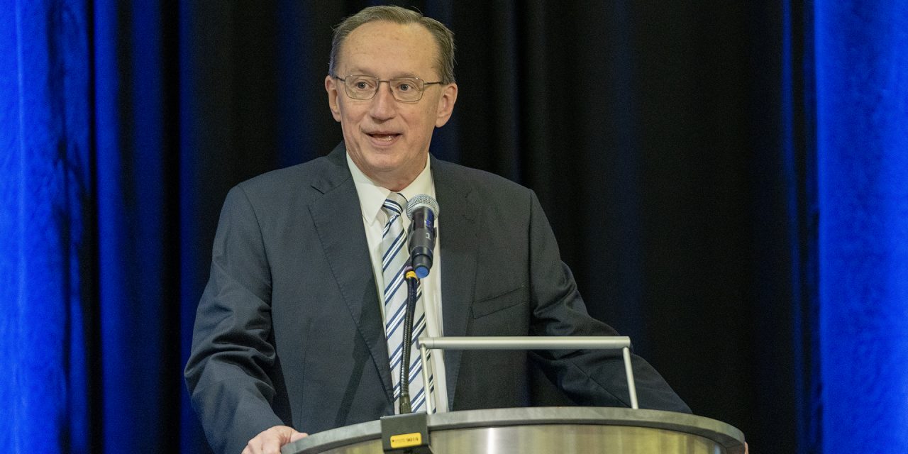 Jeff Iorg elected to lead SBC Executive Committee