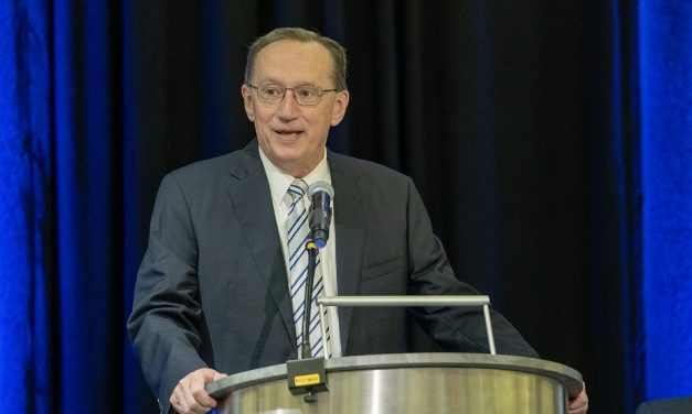 Jeff Iorg elected to lead SBC Executive Committee