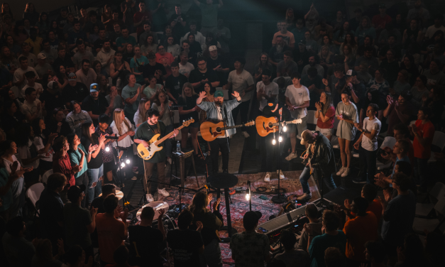 2024 Falls Creek Spring Retreat equips 800-plus college-age young adults to ‘Live Sent’ with the Gospel