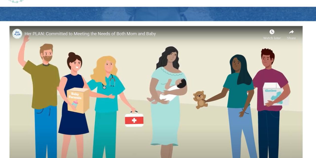 Messenger Insight 24.07 – ‘Pregnancy & Life Assistance Network’ Offering Help & Hope