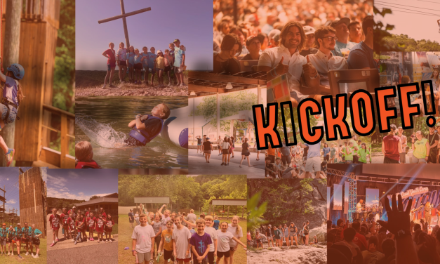 Oklahoma Baptists’ 2024 Summer Camps Kickoff