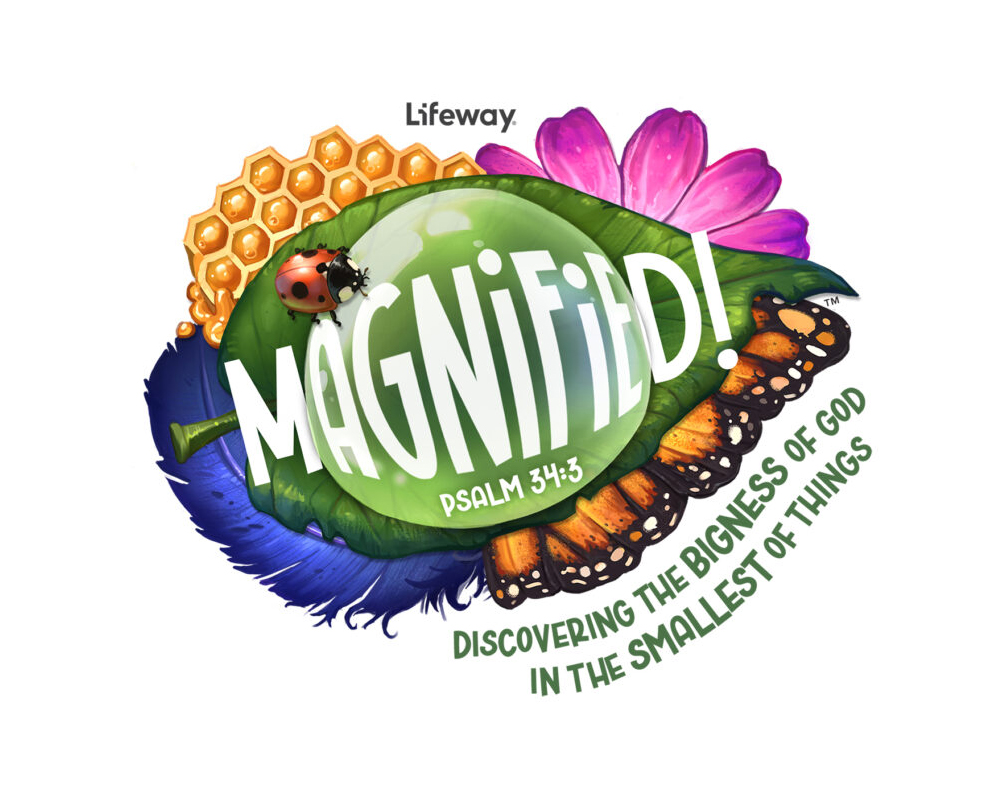 Lifeway’s 2025 VBS theme ‘Magnified!’ leads kids to explore God’s