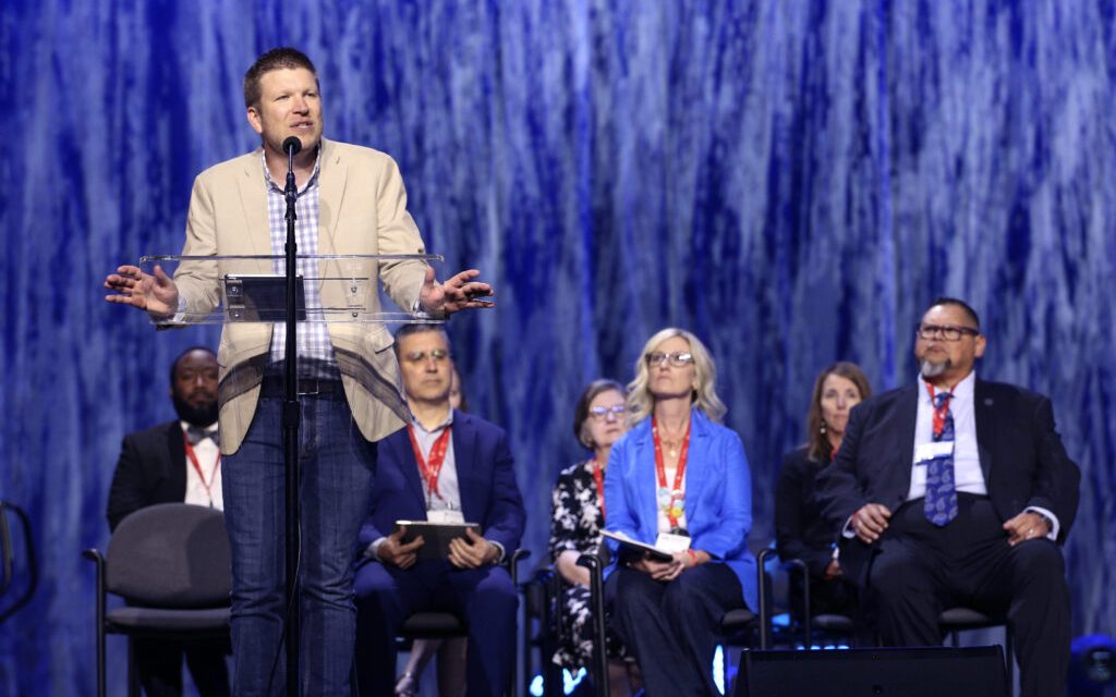 SBC Annual Meeting Messengers affirm recommendations from Abuse Reform and Implementation Task Force
