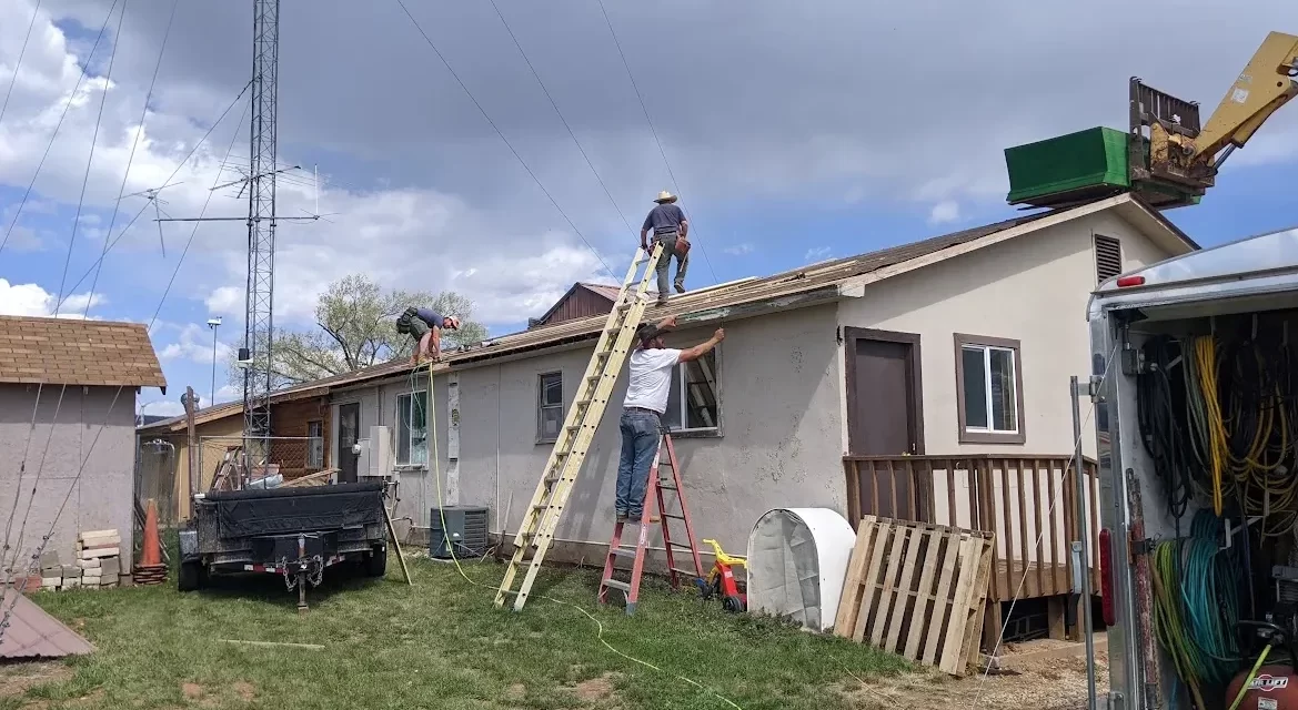 Idaho carpenter on mission to rebuild churches across Intermountain West
