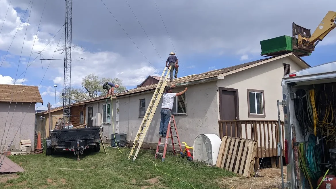 Idaho carpenter on mission to rebuild churches across Intermountain West