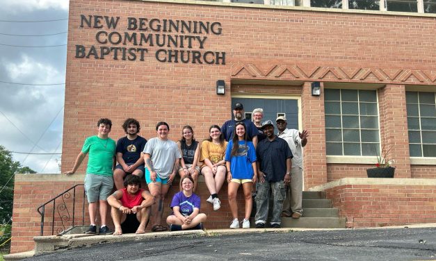 GoStudents Network Nourishes Churches in Nebraska