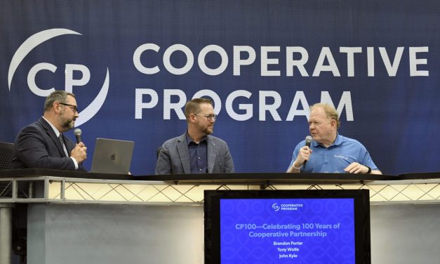 Study: Southern Baptists supportive of the Cooperative Program