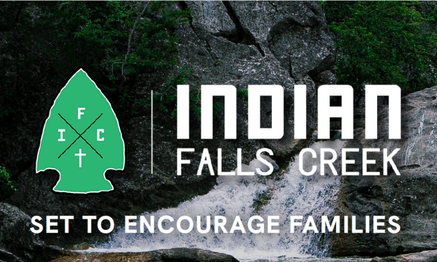 2024 Indian Falls Creek Set to Encourage Families