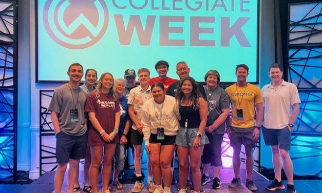 Collegiate Week Aligns Students, Leaders for Campus Ministry