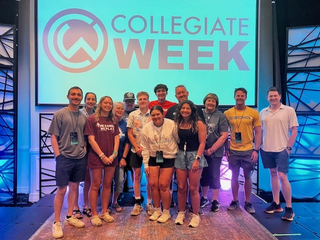 Collegiate Week Aligns Students, Leaders for Campus Ministry