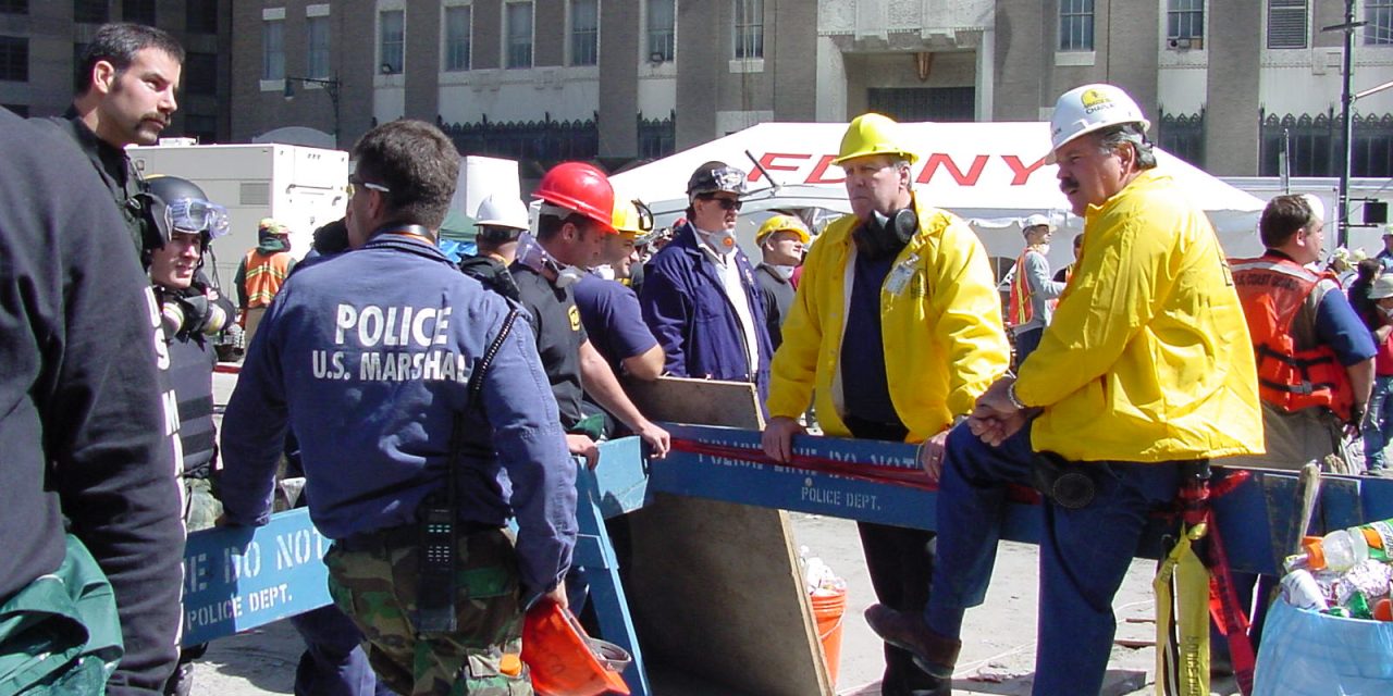 God’s gatekeeper enabled Oklahoma chaplains’ ministry at Ground Zero in 2001