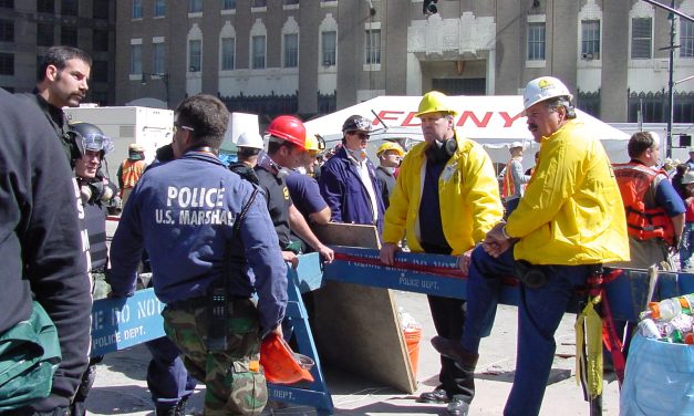 God’s gatekeeper enabled Oklahoma chaplains’ ministry at Ground Zero in 2001