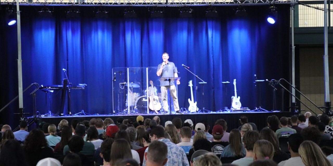 Nearly 700 Students Answer ‘The Call’ to Ministry