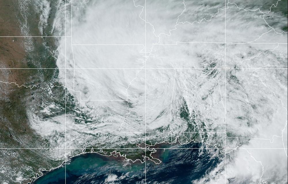 Oklahoma DR units will head to La. in response to Hurricane Francine