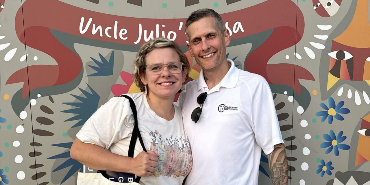 BLOG – God’s Provision at Oklahoma City, Olivet