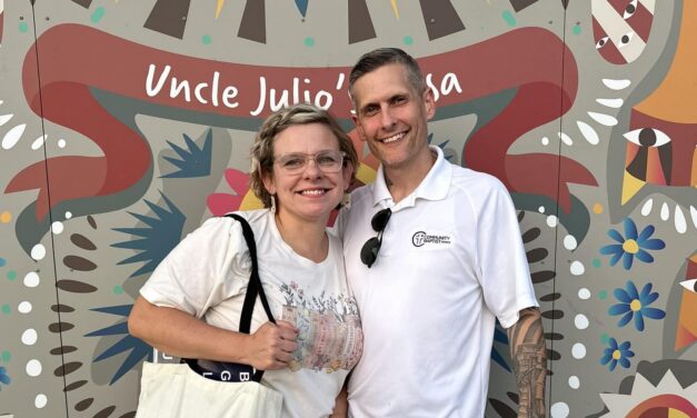 BLOG – God’s Provision at Oklahoma City, Olivet