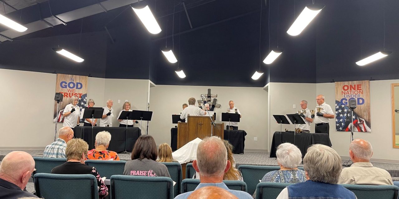 Church Dedicates New Building After Tornado