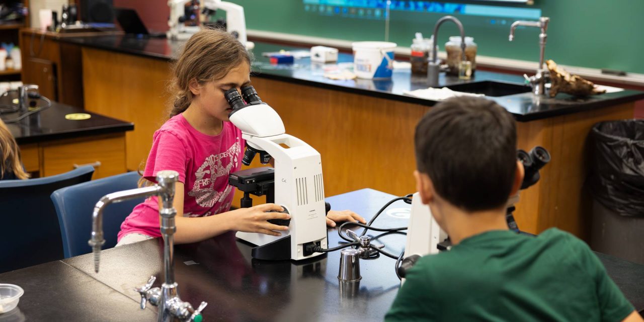 STEM Day at OBU Slated for Oct. 4