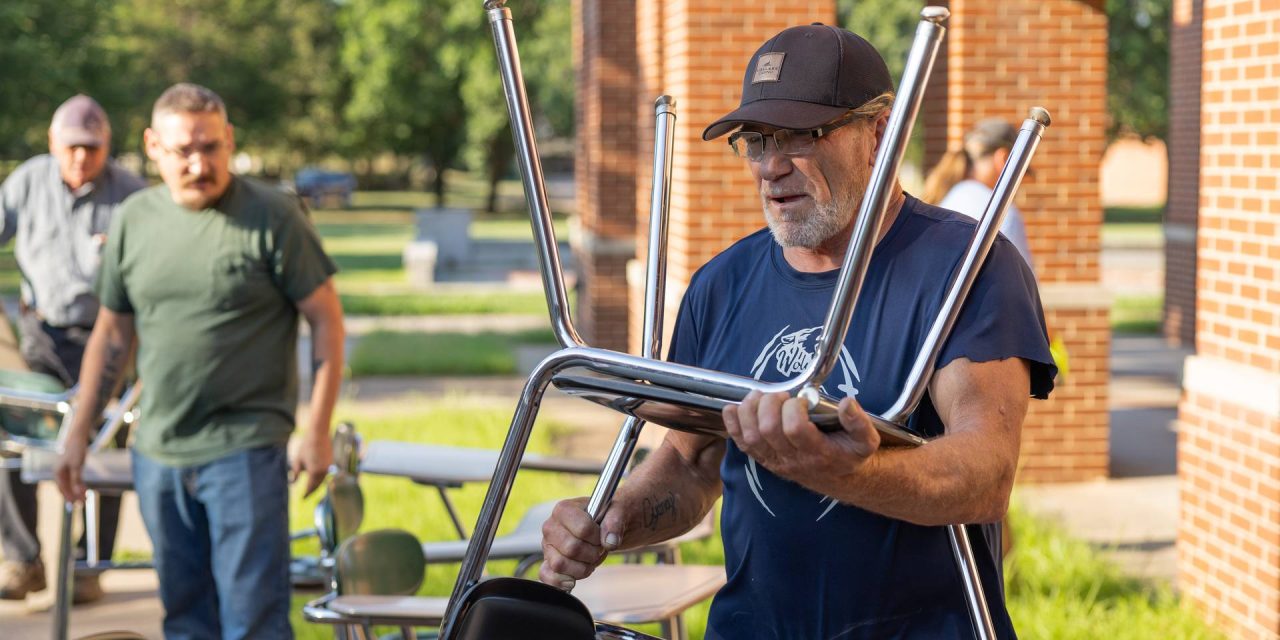 Donating Furniture to Those in Need