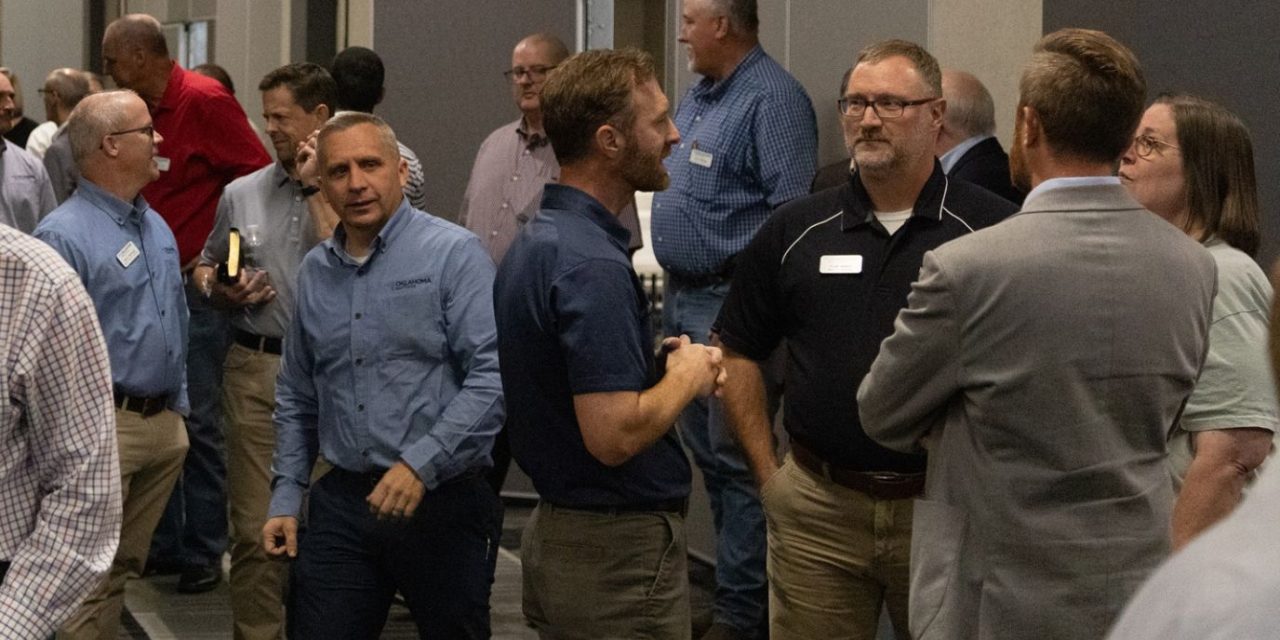 Oklahoma Baptists Board Meets at Falls Creek