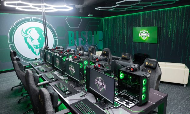 OBU launches Bison Esports with a grand opening on Oct. 8