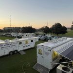 Oklahoma Baptist Disaster Relief Helping Hurricane Helene Relief